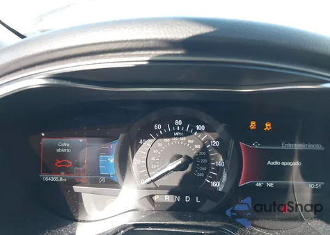 2020 Ford Fusion Se from USA, damaged, VIN 3FA6P0HD1LR122177